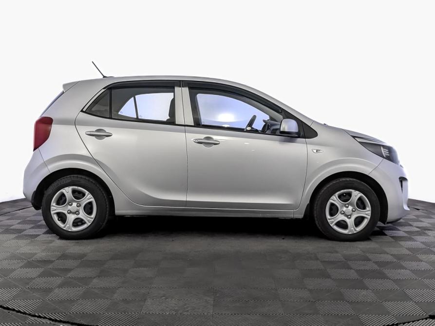 Kia Picanto III Москва  - изображение 4