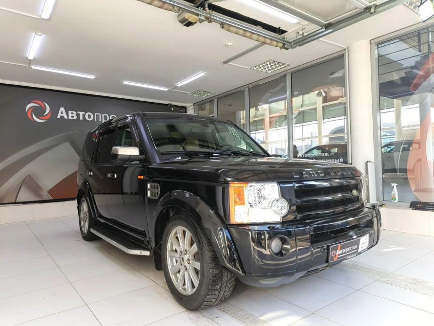Land Rover Discovery III Минеральные Воды  - изображение 1