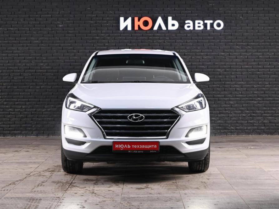 Hyundai Tucson III Рестайлинг Екатеринбург  - изображение 2