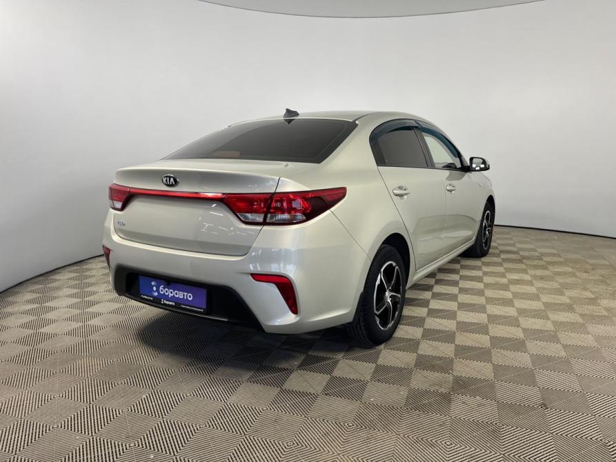 Kia Rio IV Борисоглебск  - изображение 5