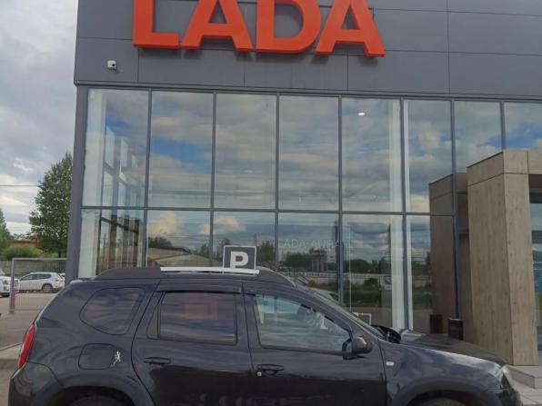 Renault Duster I с пробегом 2012 года, цена 600 000 рублей, 179133 км, внедорожник, Автокод Объявления
