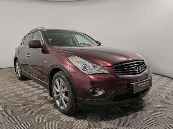 Infiniti QX50 I с пробегом 2013 года, цена 1 819 000 рублей, 90332 км, внедорожник, Автокод Объявления