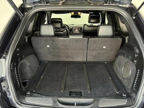 Jeep Grand Cherokee IV (WK2) Рестайлинг с пробегом 2013 года, цена 2 165 000 рублей, 212997 км, внедорожник, Автокод Объявления