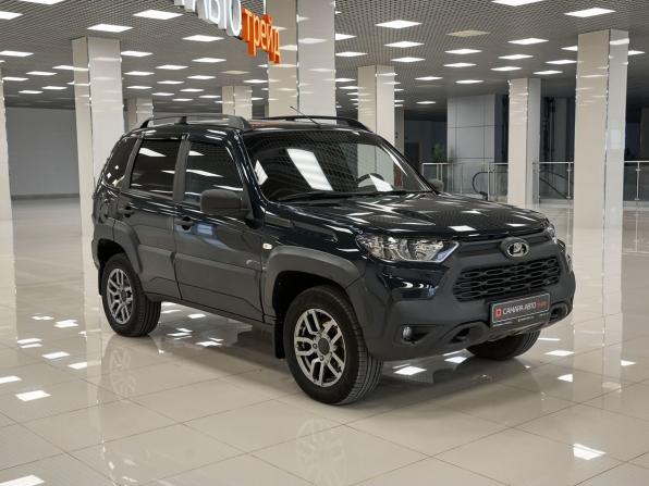 Lada (ВАЗ) Niva Travel I с пробегом 2023 года, цена 1 008 000 рублей, 59187 км, внедорожник, Автокод Объявления