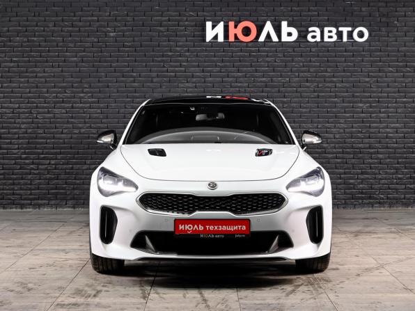 Kia Stinger I с пробегом 2018 года, цена 2 580 000 рублей, 139576 км, лифтбек, Автокод Объявления