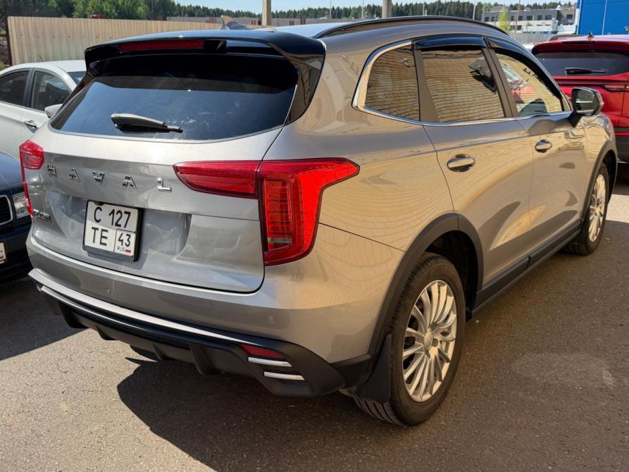 Haval Jolion I Рестайлинг Киров  - изображение 2