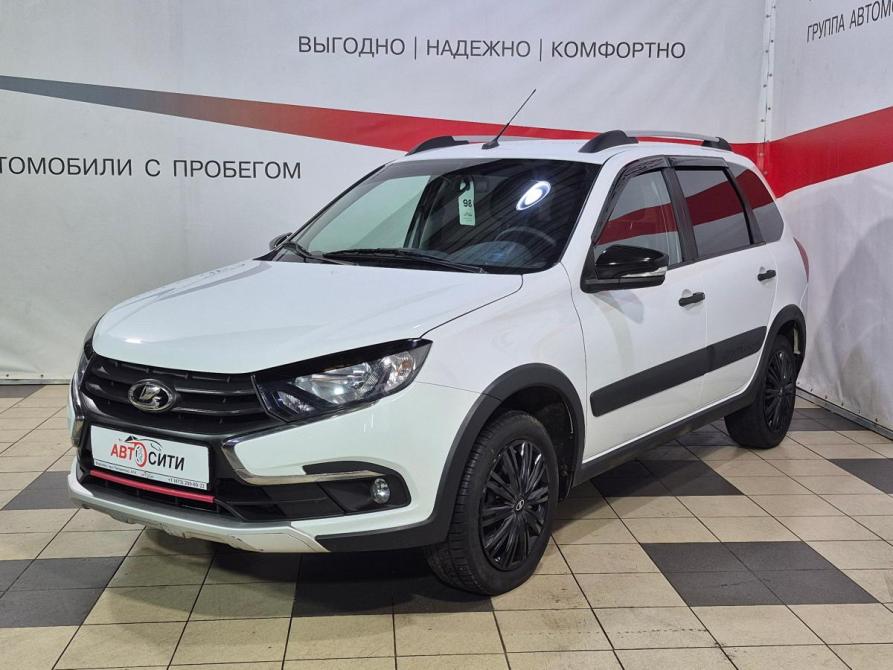 Lada (ВАЗ) Granta I Рестайлинг Воронеж  - изображение 3
