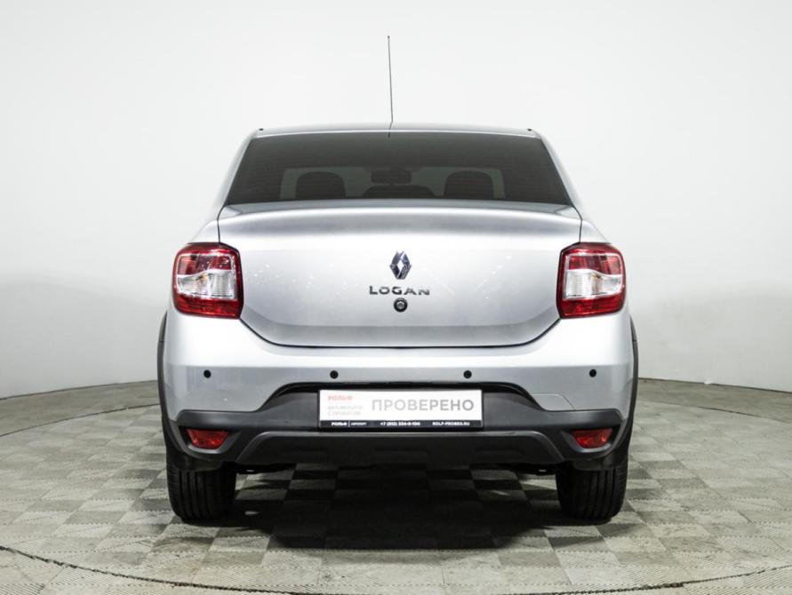 Renault Logan II Рестайлинг Санкт-Петербург  - изображение 7