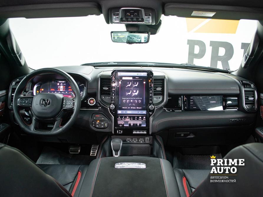 Ram 1500 V Рестайлинг Новосибирск  - изображение 19