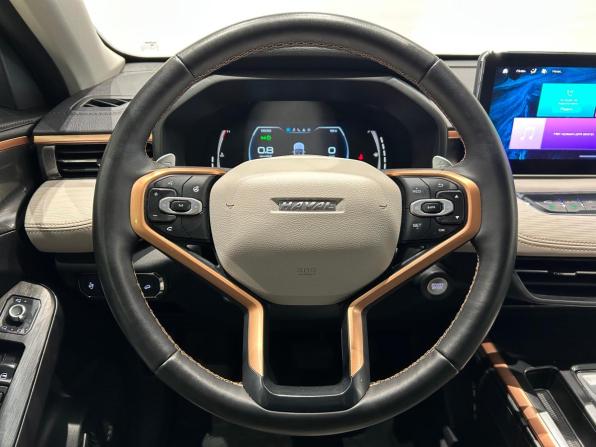 Haval Jolion I с пробегом 2023 года, цена 1 779 000 рублей, 45026 км, внедорожник, Автокод Объявления