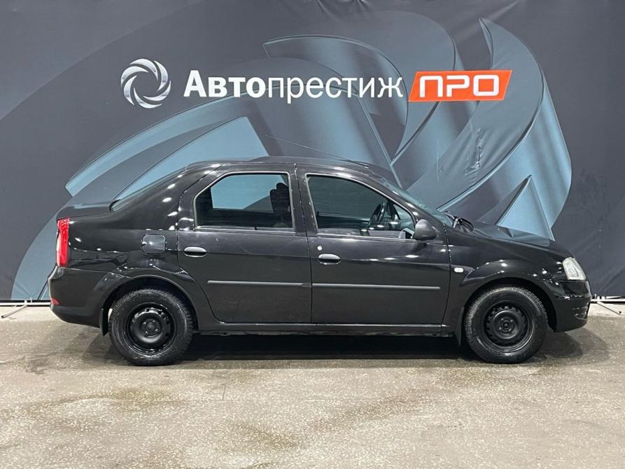 Renault Logan I Рестайлинг Пермь  - изображение 4