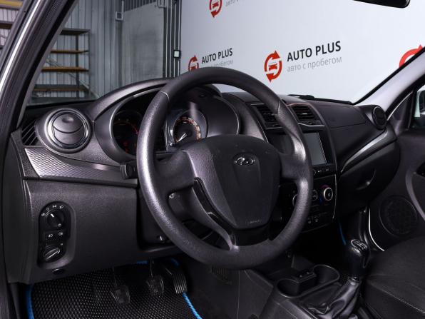 Lada (ВАЗ) Granta I Рестайлинг с пробегом 2021 года, цена 799 000 рублей, 119000 км, седан, Автокод Объявления