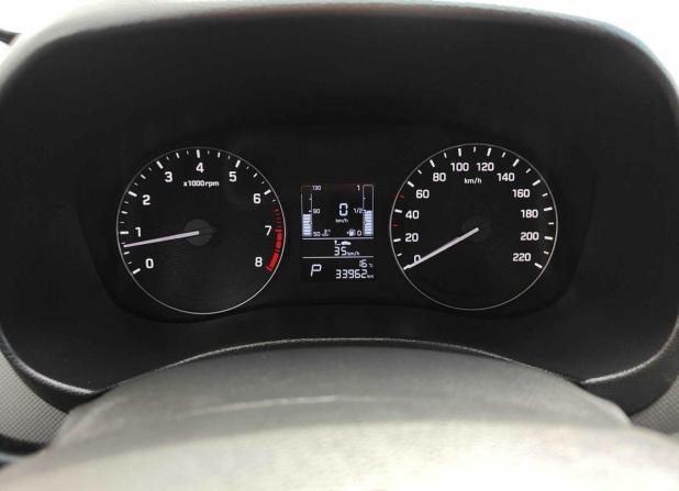 Hyundai Creta I с пробегом 2019 года, цена 1 649 000 рублей, 33962 км, внедорожник, Автокод Объявления