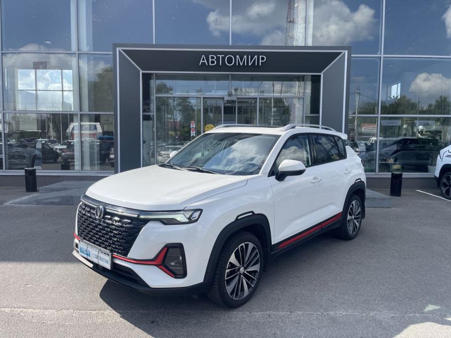 Changan CS35 Plus I Рестайлинг Брянск  - изображение 1