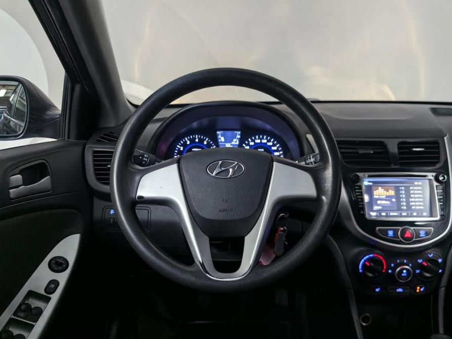 Hyundai Solaris I Москва  - изображение 13