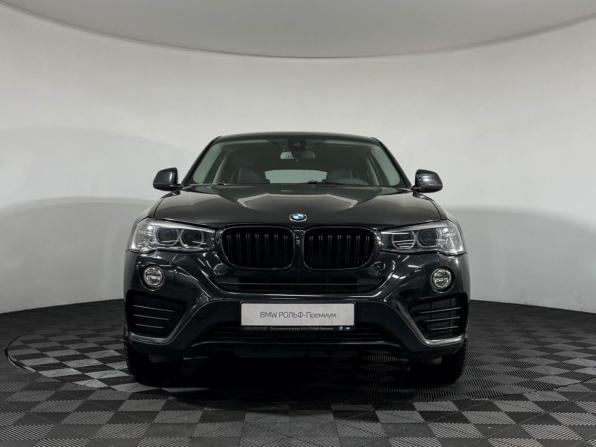 BMW X4 I (F26) с пробегом 2016 года, цена 2 773 000 рублей, 115643 км, внедорожник, Автокод Объявления
