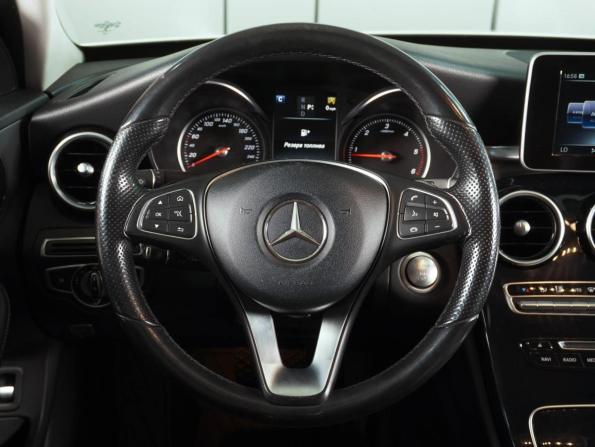 Mercedes-Benz C-Класс IV (W205) с пробегом 2015 года, цена 2 049 000 рублей, 166625 км, седан, Автокод Объявления