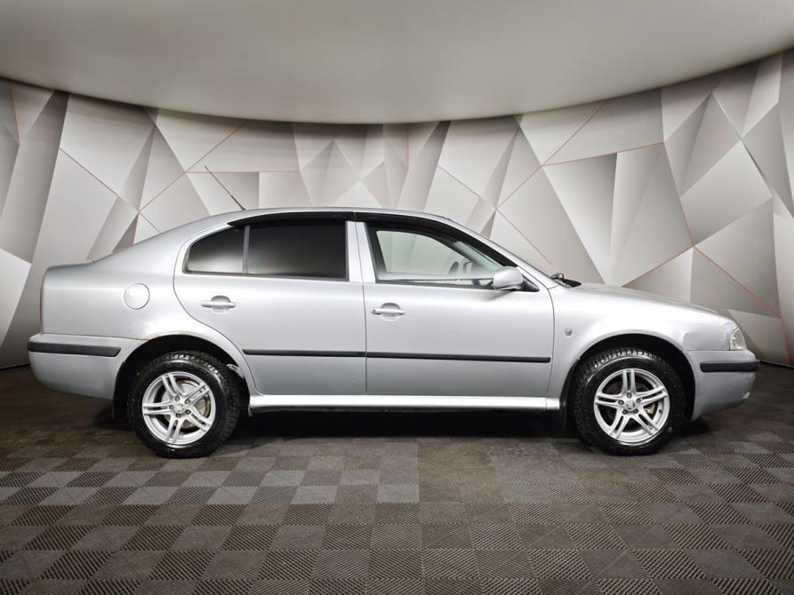 Skoda Octavia I (A4) Рестайлинг Москва  - изображение 6