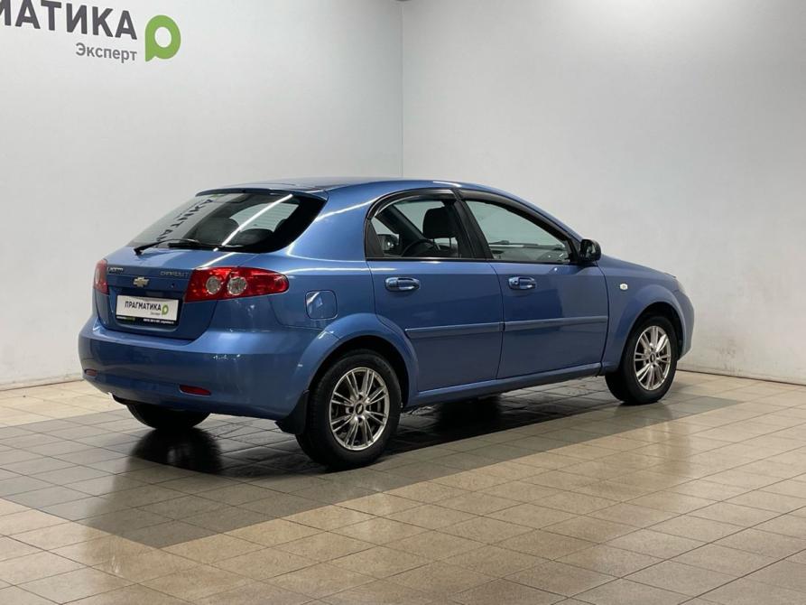 Chevrolet Lacetti I Санкт-Петербург  - изображение 5