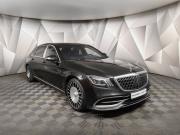 Mercedes-Benz Maybach S-Класс I (X222) Рестайлинг Москва  - изображение 28