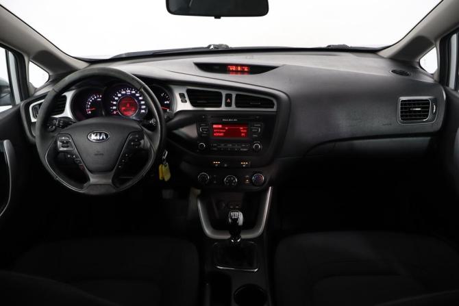 Kia Ceed II с пробегом 2014 года, цена 769 000 рублей, 267000 км, универсал, Автокод Объявления
