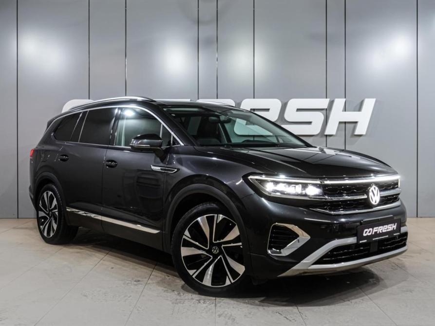 Volkswagen Talagon I Воронеж  - изображение 7