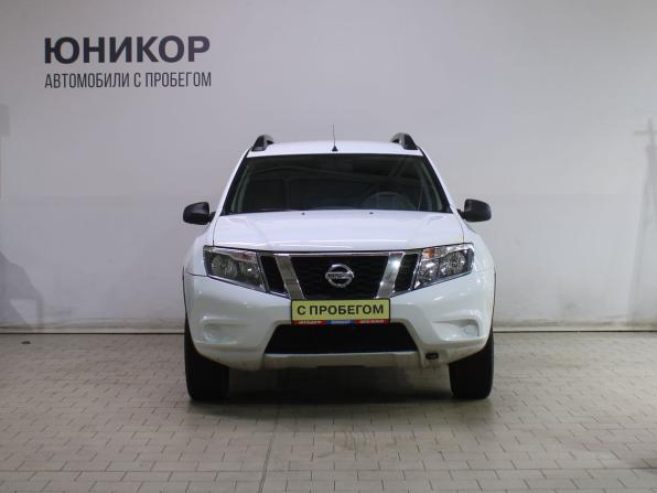 Nissan Terrano III (D10) с пробегом 2019 года, цена 829 000 рублей, 210533 км, внедорожник, Автокод Объявления