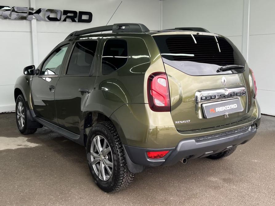 Renault Duster I Рестайлинг Уфа  - изображение 2