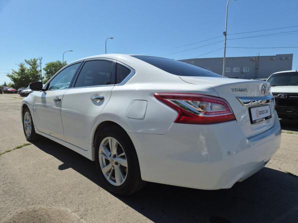 Nissan Teana III с пробегом 2014 года, цена 1 395 000 рублей, 170514 км, седан, Автокод Объявления