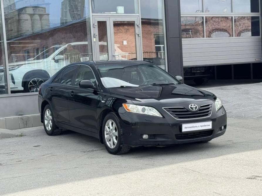 Toyota Camry VI (XV40) Новосибирск  - изображение 3