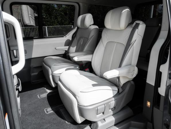 Hyundai Staria I с пробегом 2022 года, цена 5 200 000 рублей, 48856 км, минивэн, Автокод Объявления