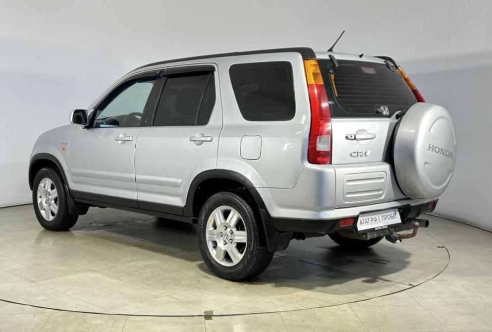 Honda CR-V II Саранск  - изображение 10