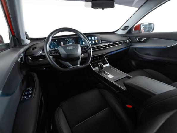 Chery Tiggo 7 Pro Max I с пробегом 2023 года, цена 1 825 000 рублей, 40322 км, внедорожник, Автокод Объявления