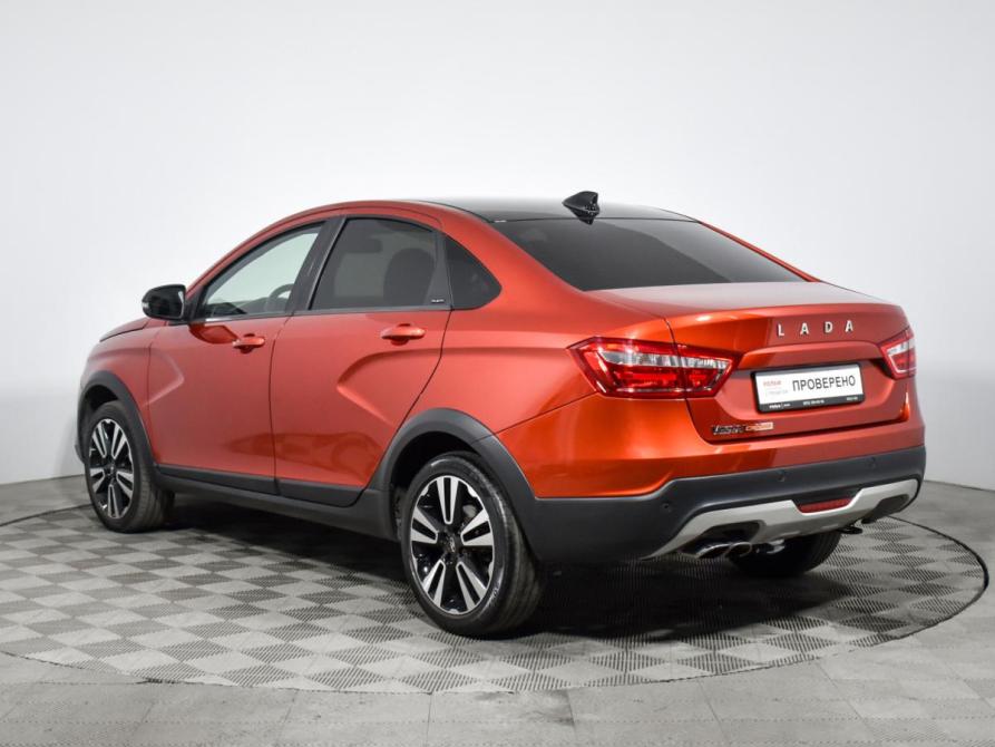 Lada (ВАЗ) Vesta I Санкт-Петербург  - изображение 7