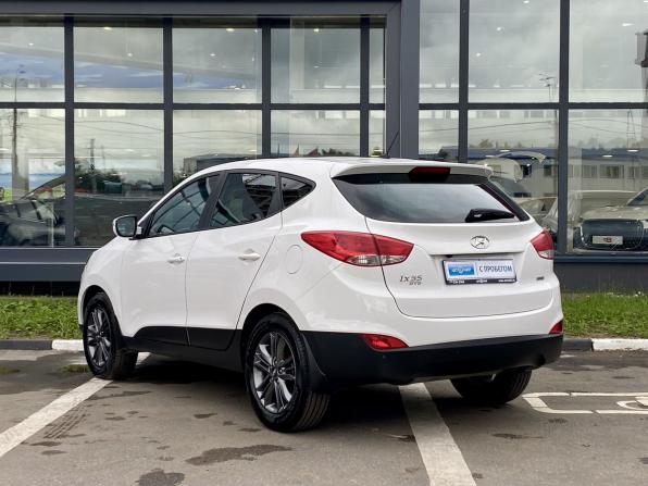 Hyundai ix35 I Рестайлинг с пробегом 2014 года, цена 1 399 000 рублей, 134100 км, внедорожник, Автокод Объявления