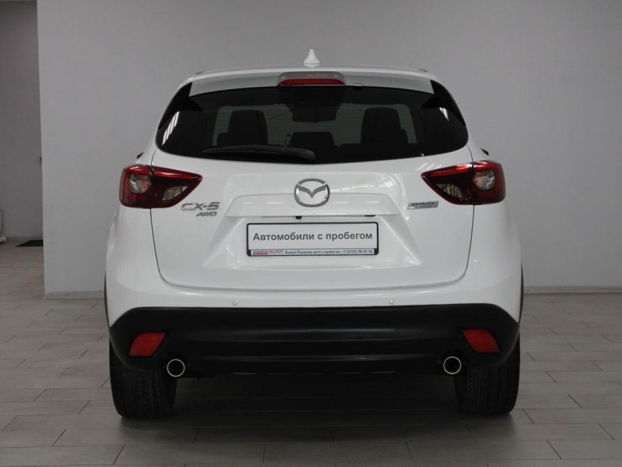 Mazda CX-5 I Старый Оскол  - изображение 5