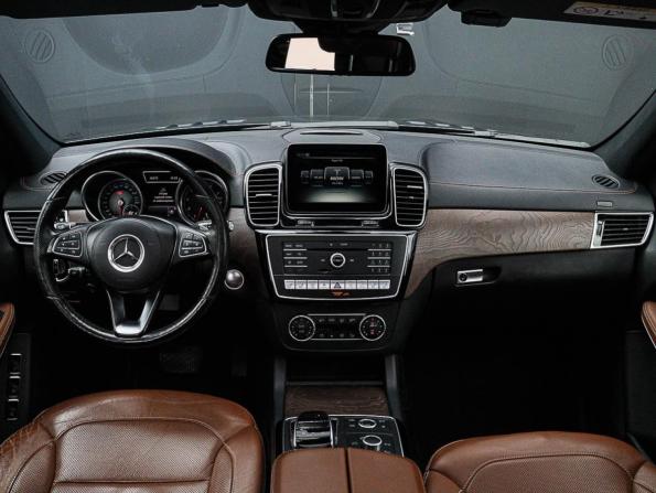 Mercedes-Benz GLS I (X166) с пробегом 2017 года, цена 3 500 000 рублей, 228465 км, внедорожник, Автокод Объявления