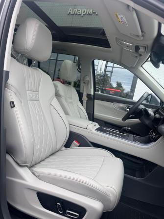 GAC GS8 II с пробегом 2024 года, цена 3 599 000 рублей, 30600 км, внедорожник, Автокод Объявления