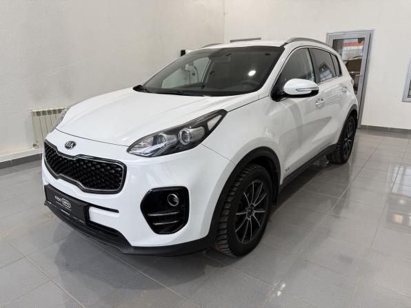 Kia Sportage IV с пробегом 2017 года, цена 1 930 000 рублей, 147250 км, внедорожник, Автокод Объявления