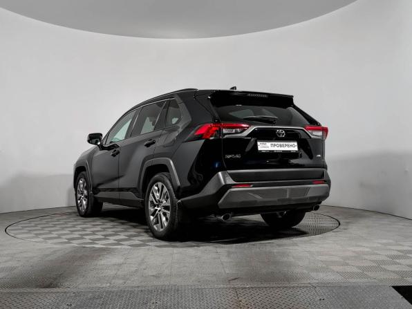 Toyota RAV4 V (XA50) с пробегом 2022 года, цена 3 350 000 рублей, 79535 км, внедорожник, Автокод Объявления
