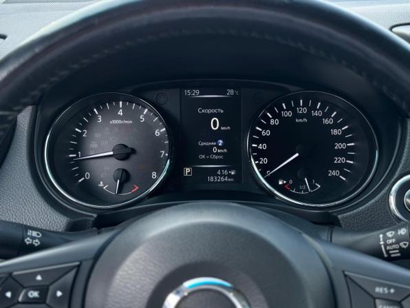 Nissan X-Trail III Рестайлинг с пробегом 2019 года, цена 1 942 000 рублей, 183222 км, внедорожник, Автокод Объявления