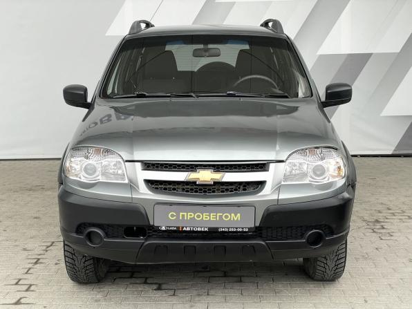 Chevrolet Niva I Рестайлинг с пробегом 2017 года, цена 648 000 рублей, 35847 км, внедорожник, Автокод Объявления