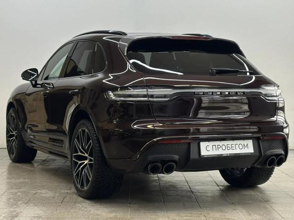 Porsche Macan I Рестайлинг 2 с пробегом 2024 года, цена 10 990 000 рублей, 11192 км, внедорожник, Автокод Объявления