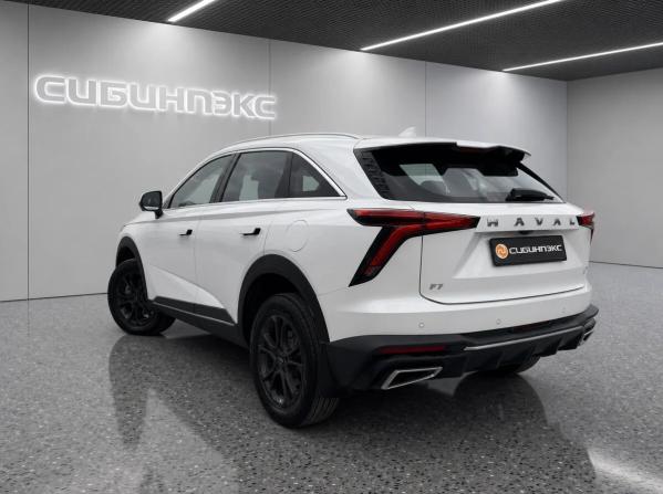 Haval F7 II с пробегом 2024 года, цена 2 599 000 рублей, 37000 км, внедорожник, Автокод Объявления