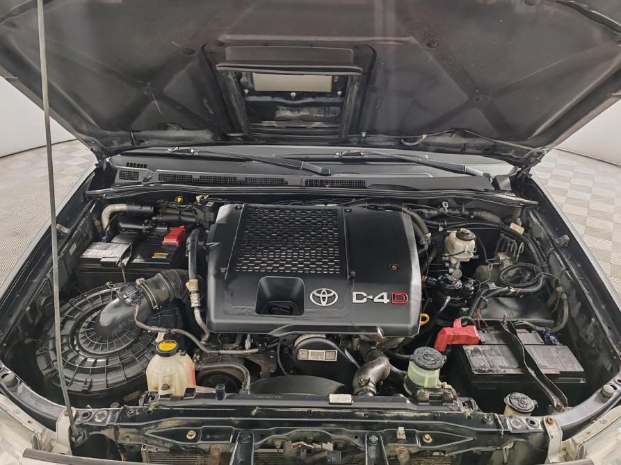 Toyota Hilux VII Москва  - изображение 9