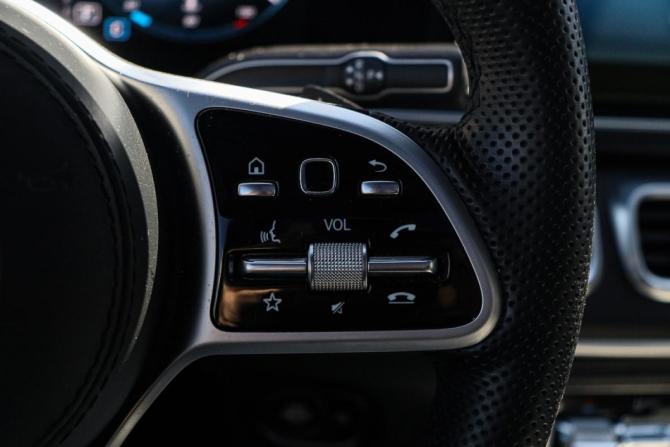 Mercedes-Benz GLS II (X167) с пробегом 2019 года, цена 7 700 000 рублей, 96568 км, внедорожник, Автокод Объявления