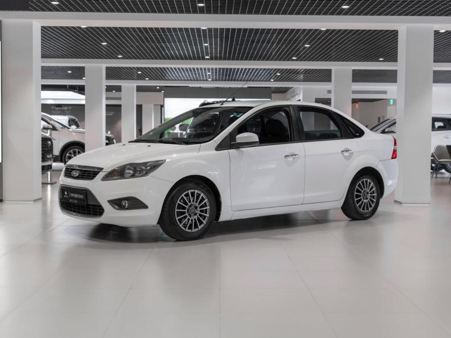Ford Focus II Рестайлинг Москва  - изображение 1