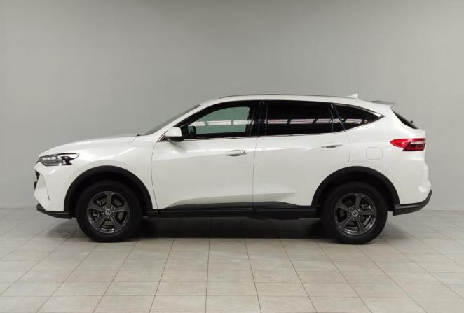 Haval F7 I с пробегом 2022 года, цена 1 860 000 рублей, 97271 км, внедорожник, Автокод Объявления