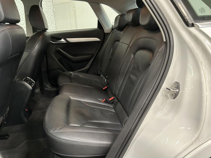 Audi Q3 I (8U) Рестайлинг Москва  - изображение 14