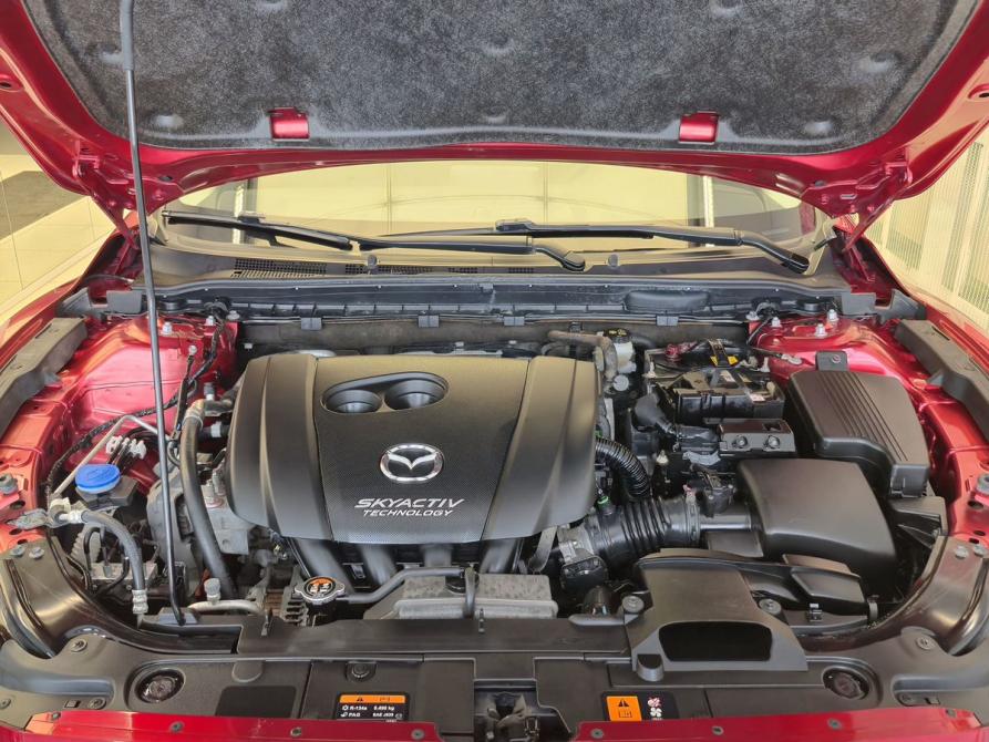 Mazda 6 III (GJ) Рестайлинг 2 Екатеринбург  - изображение 21